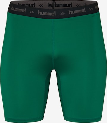 Hummel Sportsbukser i grøn: forside