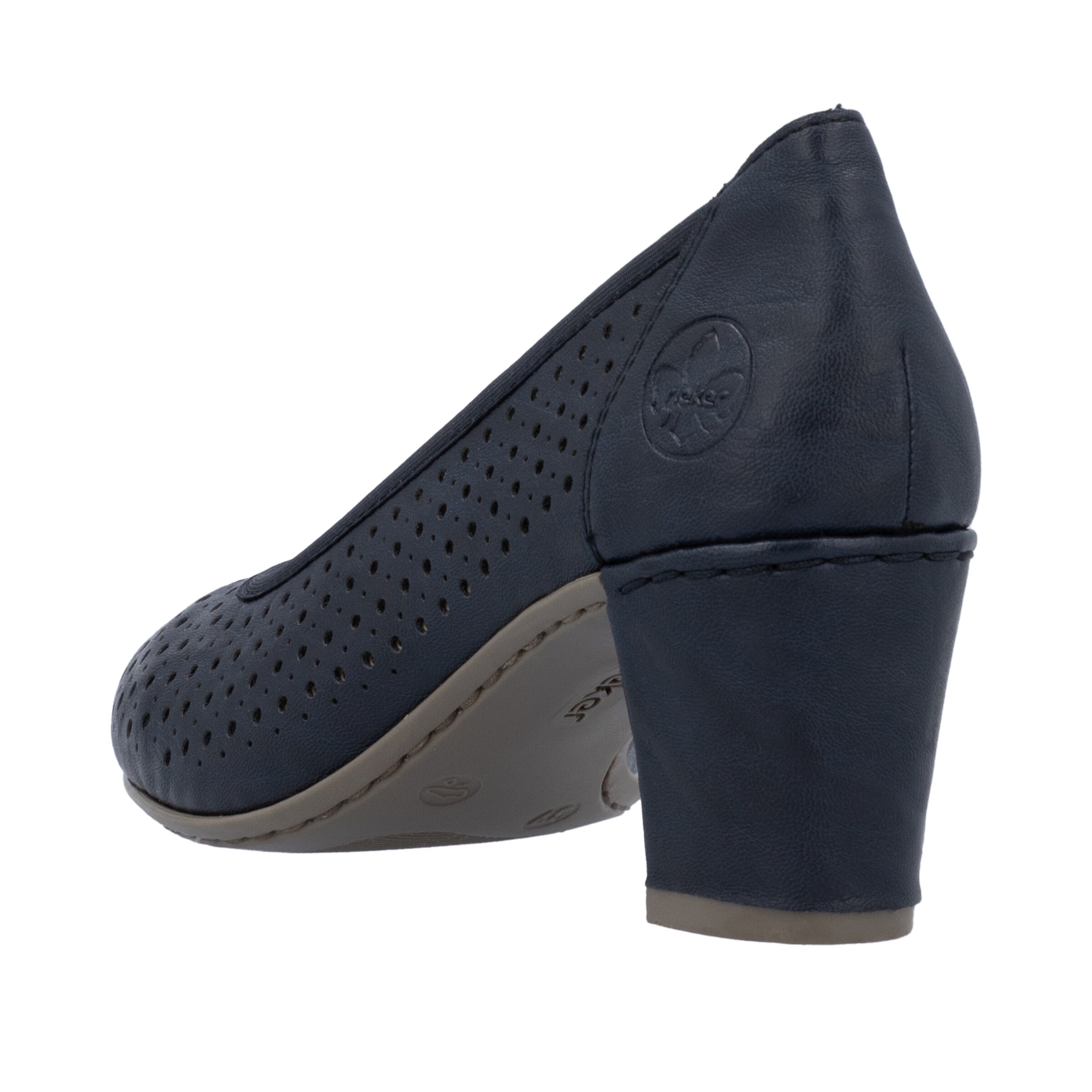 Rieker Pumps in Blue