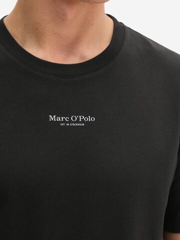 Marc O'Polo Shirt 'Kjer' in Blue