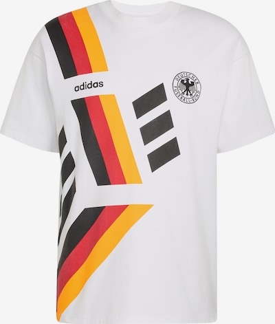 XS dydžio Sportiniai marškinėliai 'Germany 1994' iš ADIDAS PERFORMANCE, spalva – tamsiai geltona / raudona / juoda / balta, Prekių apžvalga