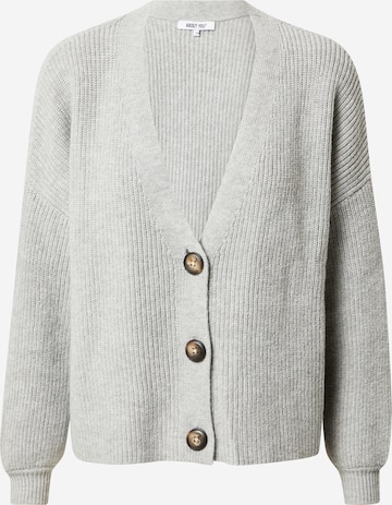 ABOUT YOU Cardigan 'Kimberly' i grå: forside