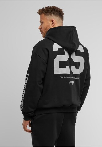 Felpa 'Texas Longhorns 25' di MT Upscale in nero