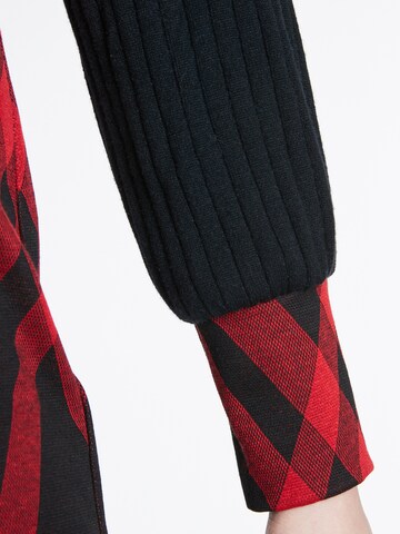 Ana Alcazar Jurk 'Soani' in Rood