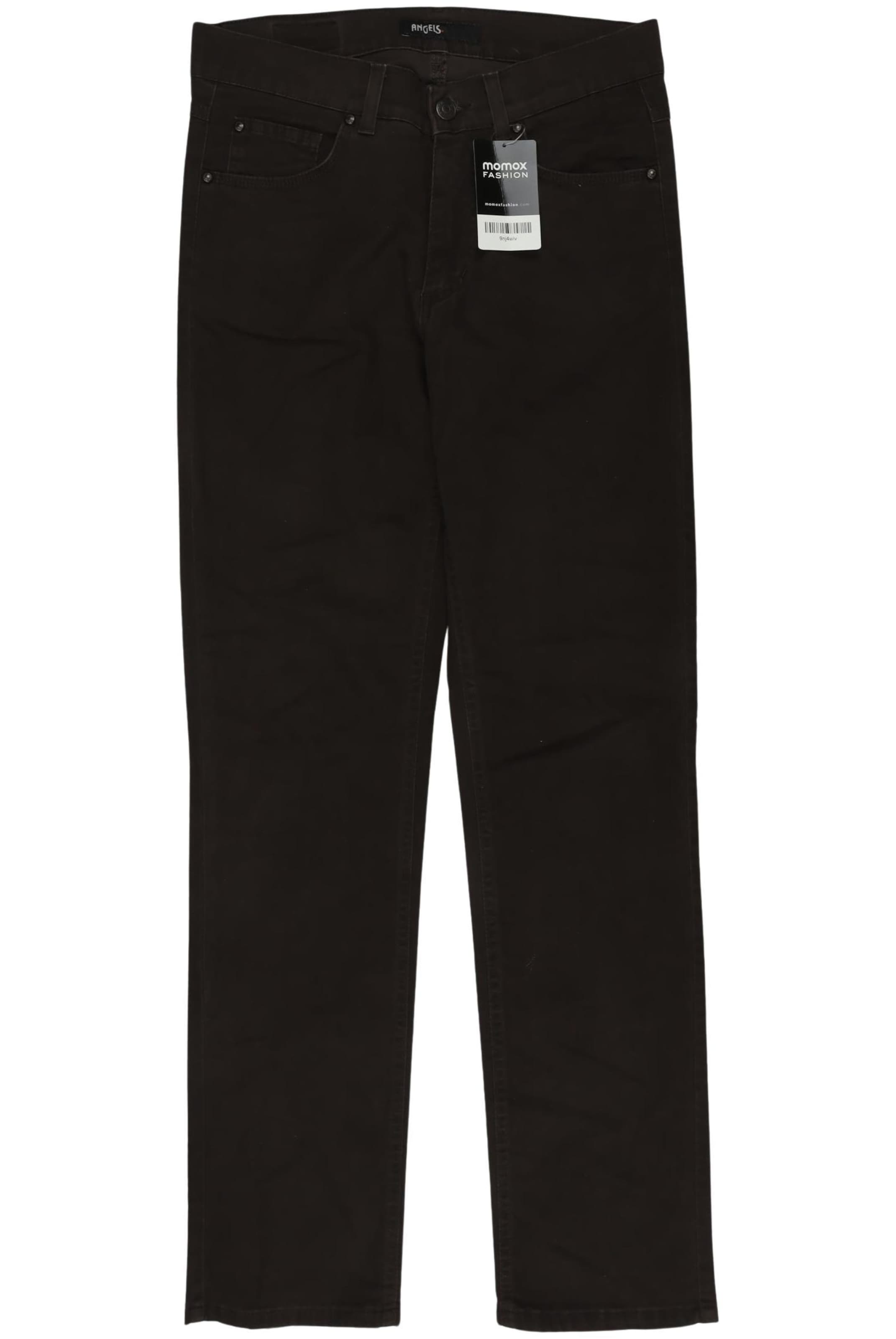 Angels Jeans in 27-28 in Brown: front