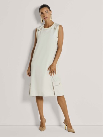 MADELEINE Jurk in Wit