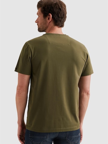 PME Legend T-shirt 'American Classic T-shirt' i grön