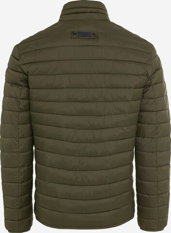 CAMEL ACTIVE Between-season jacket in Green