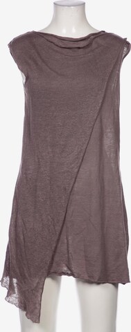 eve in paradise Dress in S in Grey: front
