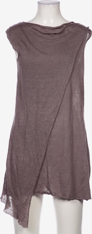 eve in paradise Dress in S in Grey: front