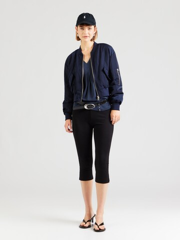 NÜMPH - Chaqueta de entretiempo 'MIANNA' en azul