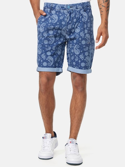 Pantaloni 'A204' Tazzio di colore blu, Visualizzazione prodotti