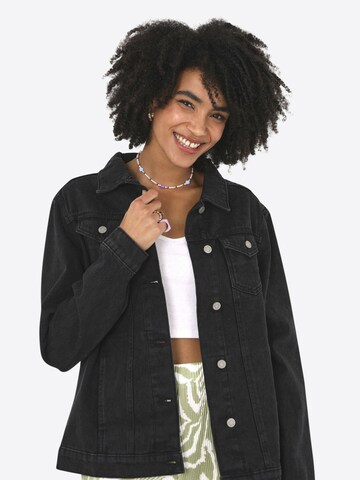 Giacca di mezza stagione di BRAVE SOUL in nero