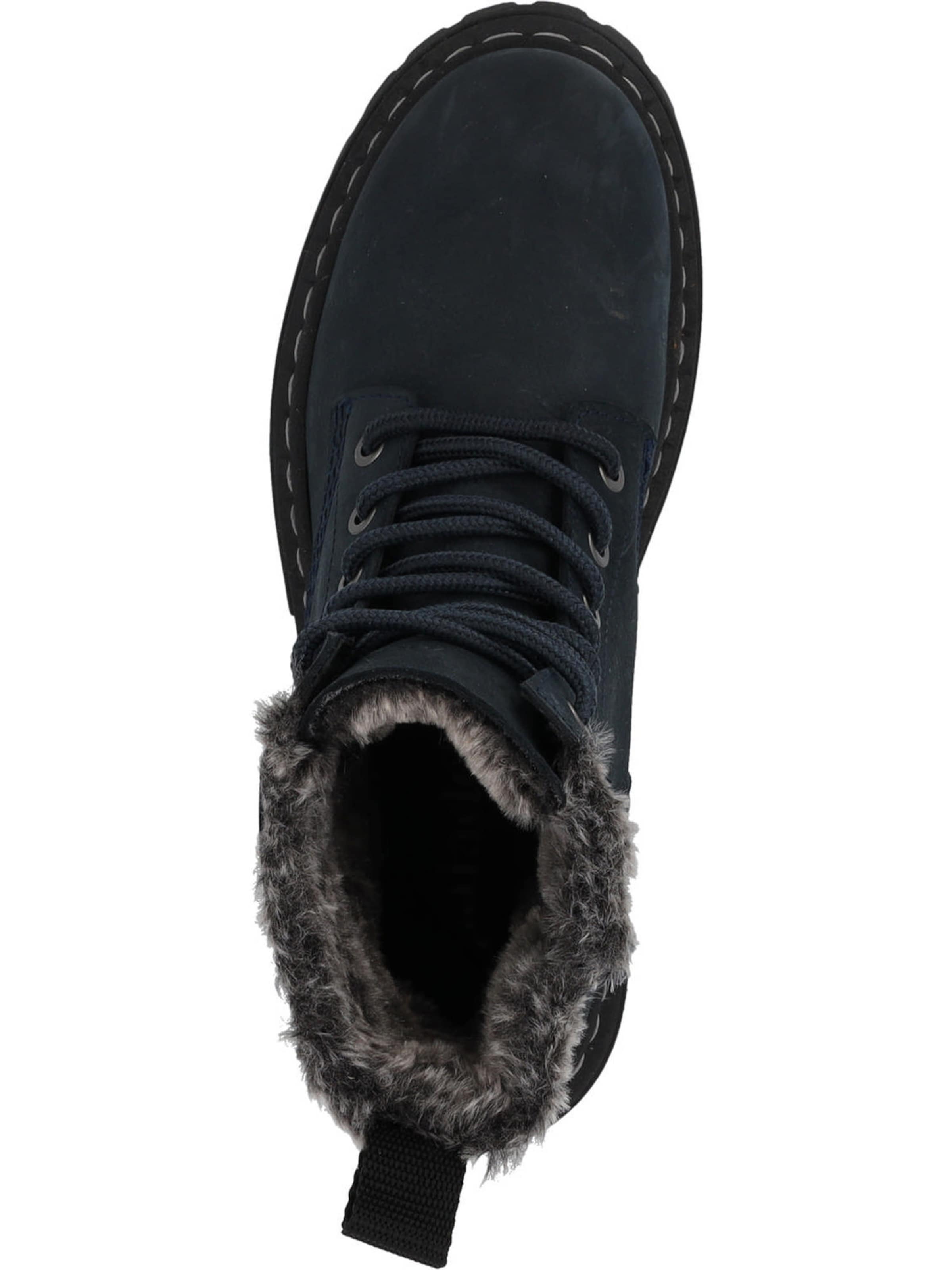 Boots 'Palado Giase' Palado en bleu