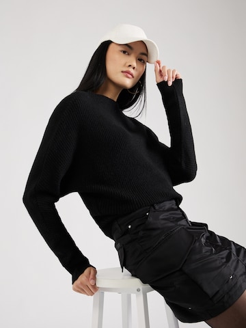 ABOUT YOU Sweater 'Natasha' in Black