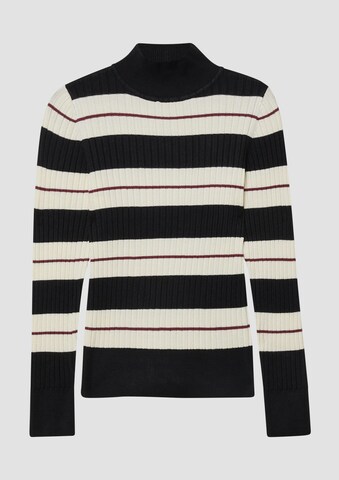 s.Oliver Sweater in Black