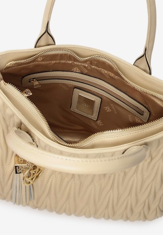 Kazar Handbag in Beige