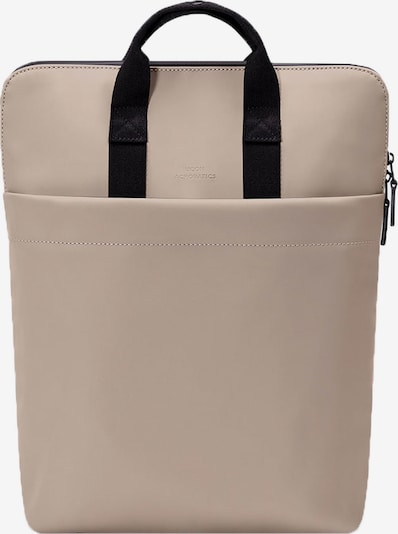 Ucon Acrobatics Sac à dos 'Masao Medium Lotus' en beige / noir, Vue avec produit