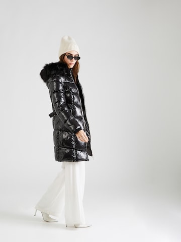 Cappotto invernale di River Island in nero