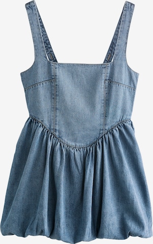 Next Mekko värissä sininen: etupuoli