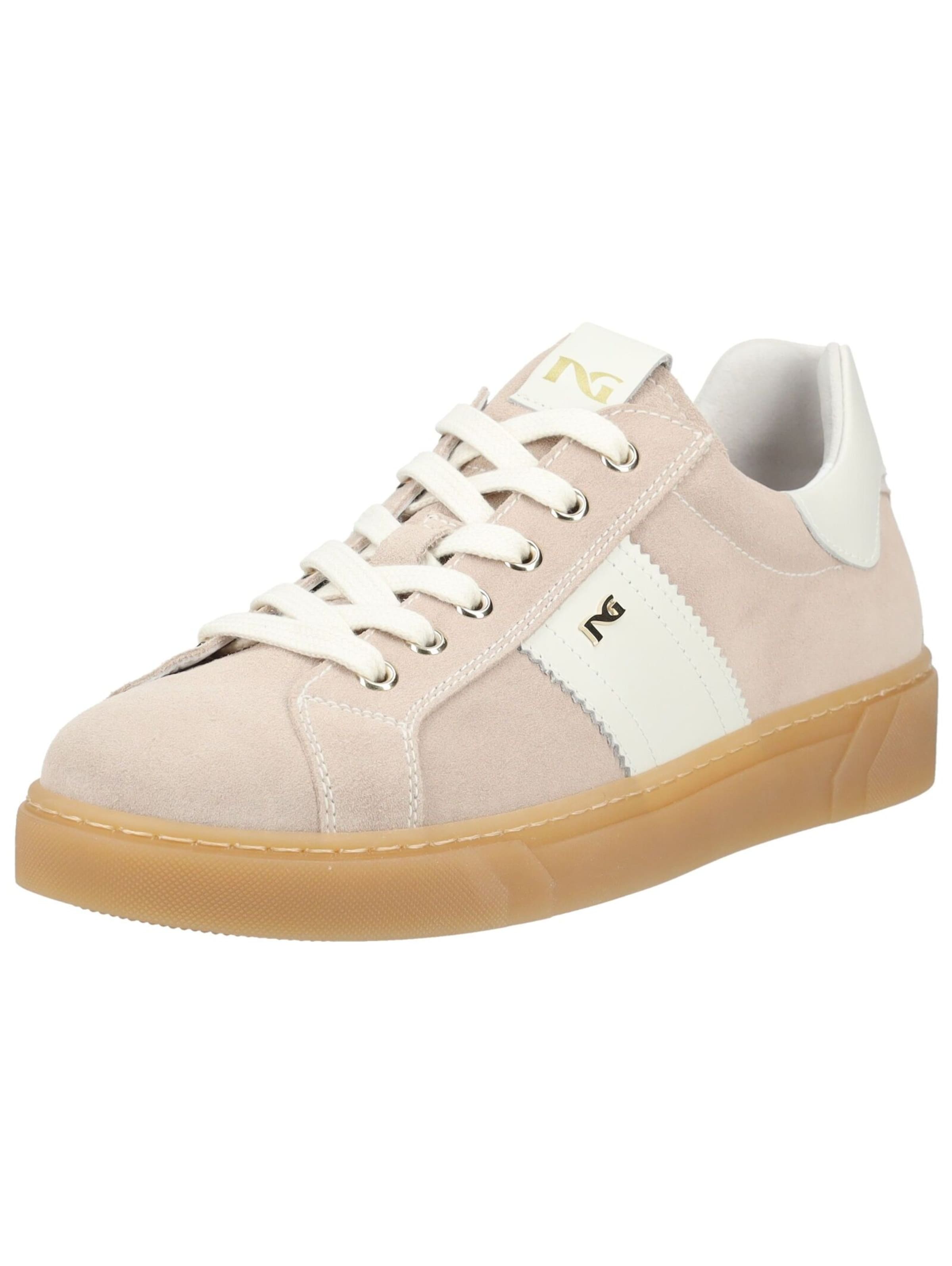 Nero Giardini Trainers in Pink: front