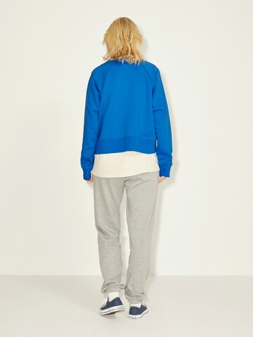 JJXX Sweatshirt 'Caitlyn' in Blauw