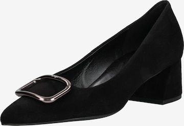 Décolleté di Högl in nero: frontale