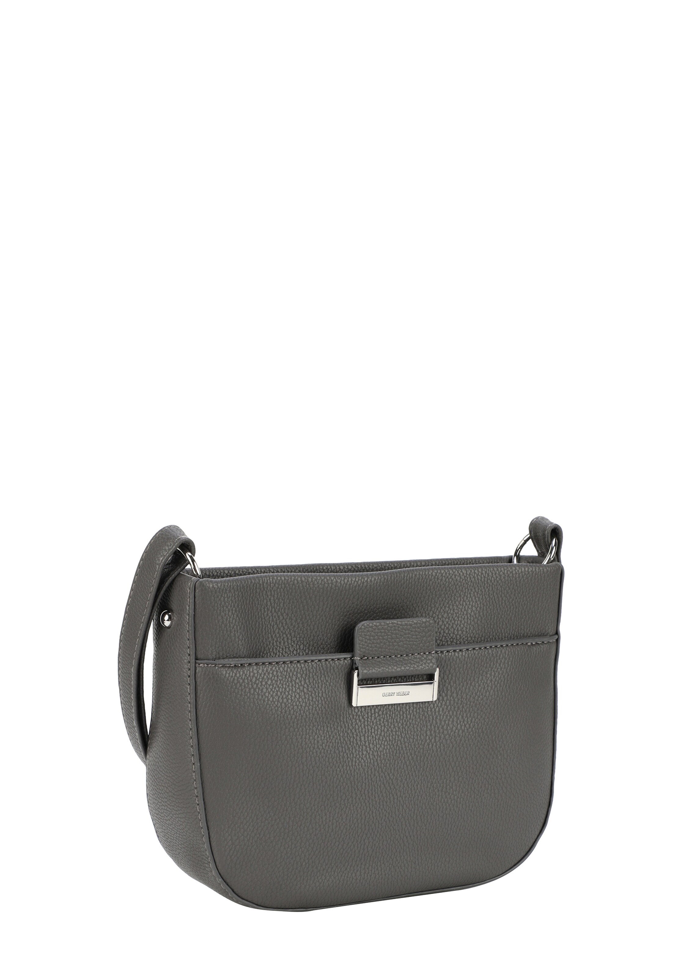 GERRY WEBER Shoulder Bag 'Talk Different ll' in Grey