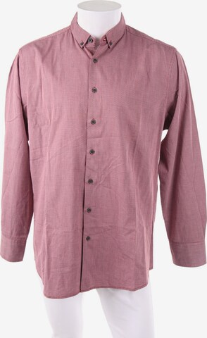 Tom Hanbury Button Up Shirt in L in Mixed colors: front
