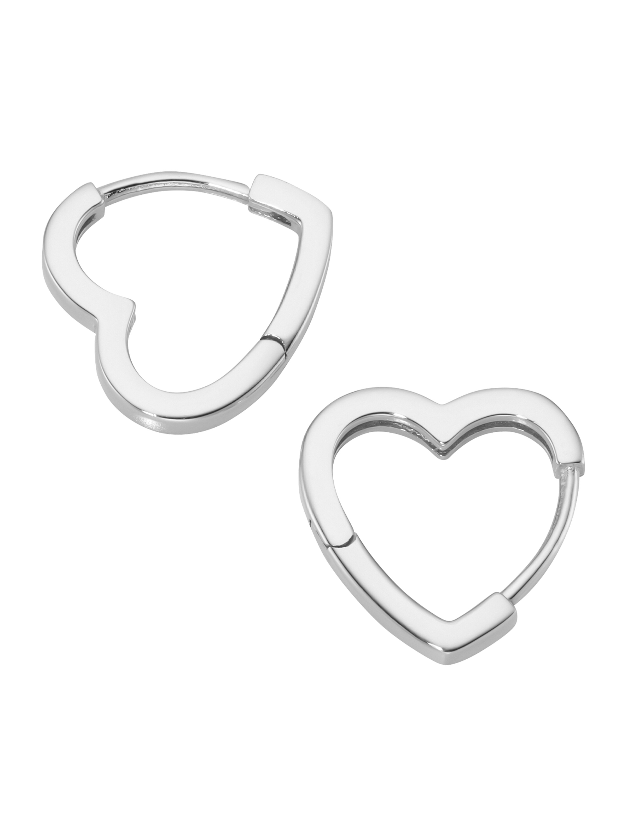 Smart Jewel Oorbellen in Zilver