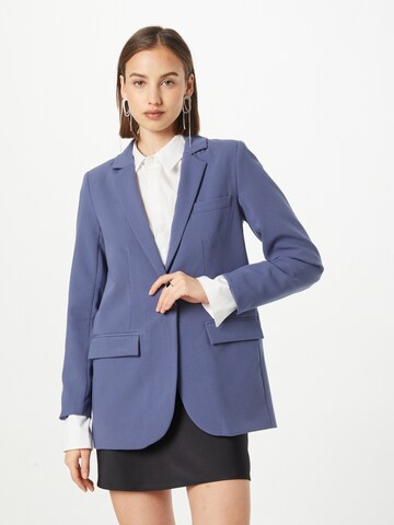 Blazer 'Sigrid' OBJECT en bleu : devant