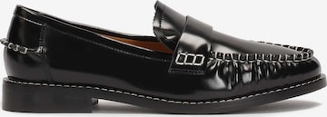 Kazar Studio Classic Flats in Black