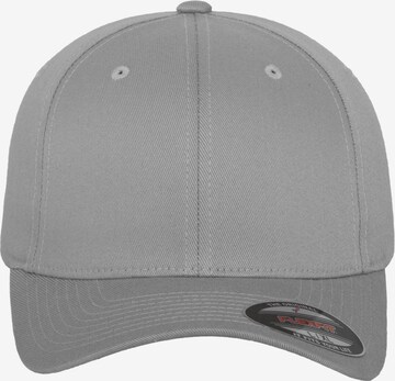 Casquette Flexfit en argent