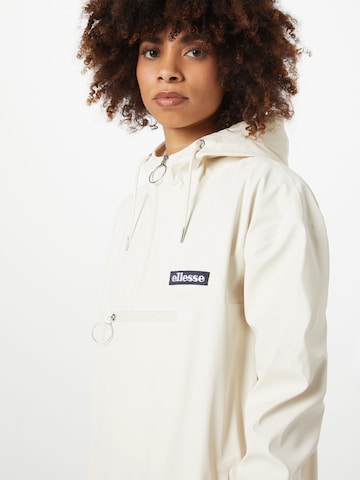 ELLESSE Between-Season Jacket 'Orenzio' in White