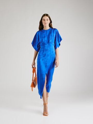 Karen Millen - Vestido en azul