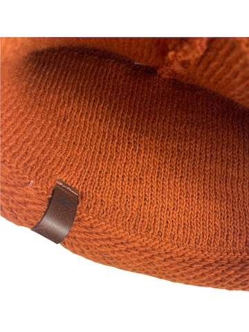 Kumixi - Gorra 'Set' en rojo