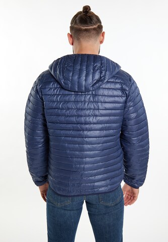 ICEBOUND Between-season jacket in Blue