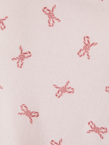 HOLLISTER Kratke hlače za spanje | roza barva