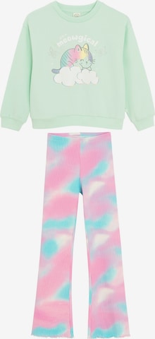 žalia Cool Club Rinkinys: priekis