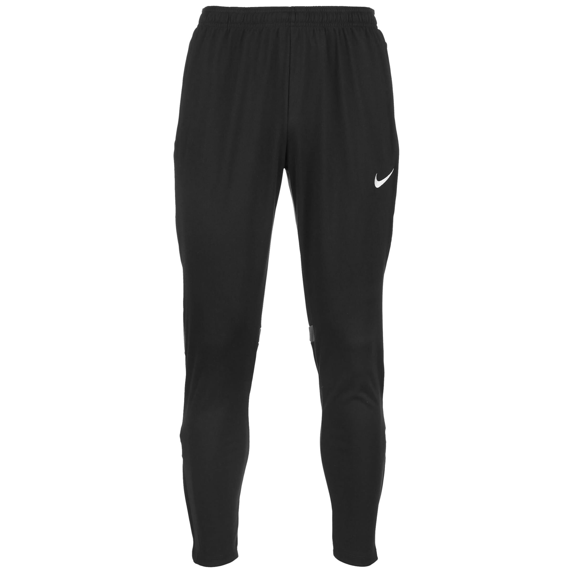NIKE Sporthose in Schwarz: Vorderseite