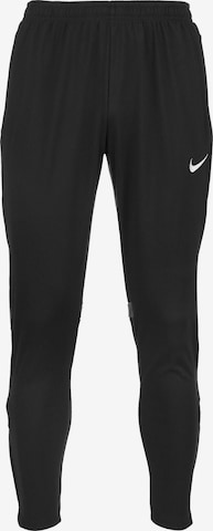 NIKE Sporthose in Schwarz: Vorderseite