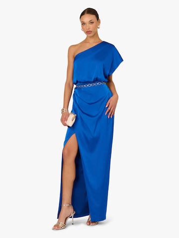 Adrianna Papell Avondjurk in Blauw