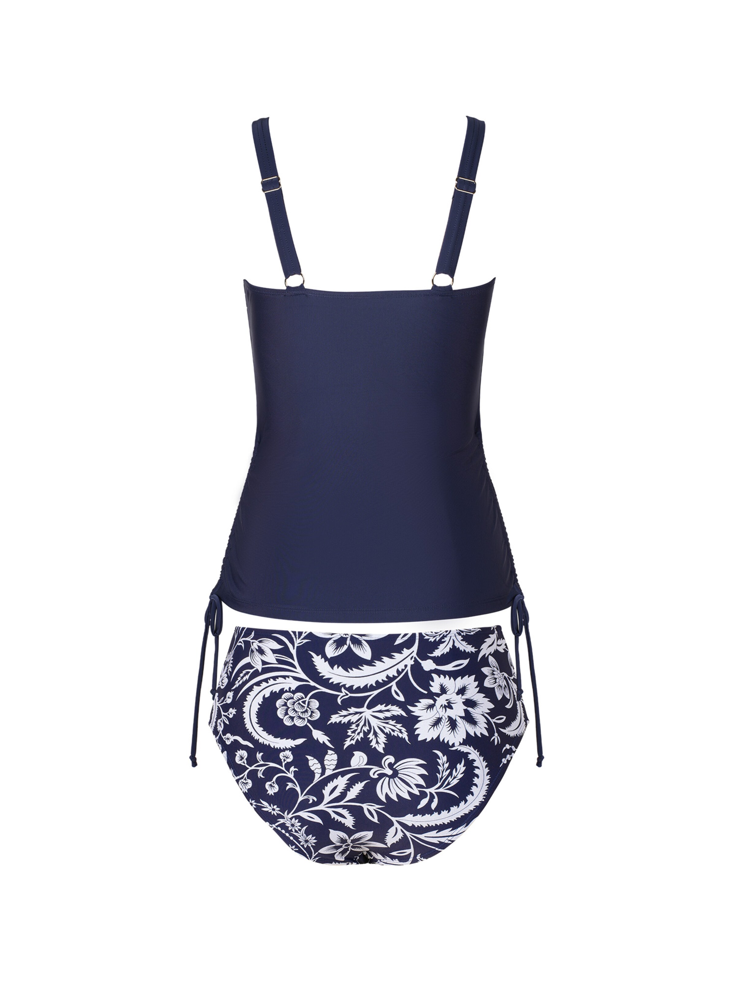 Cupshe Tankini 'CAA12D4M079UM' in Blau