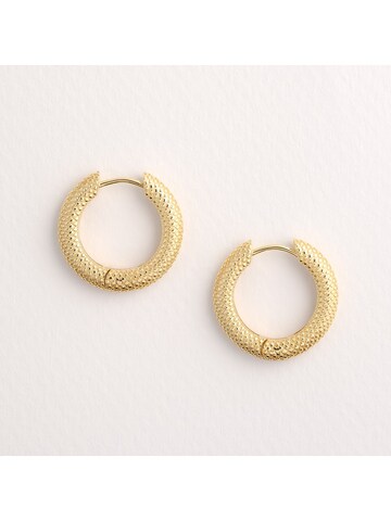 ESPRIT Ohrringe in Gold