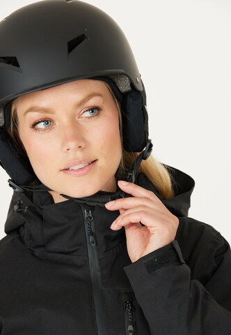 Whistler Helmet 'Stowe' in Black