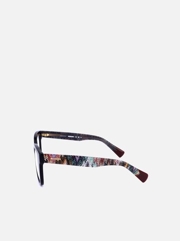MISSONI Sonnenbrille 'Missoni MIS 0127 Black 51/18/140 WOMAN Eyewear Frame'‌‌‌ in Schwarz