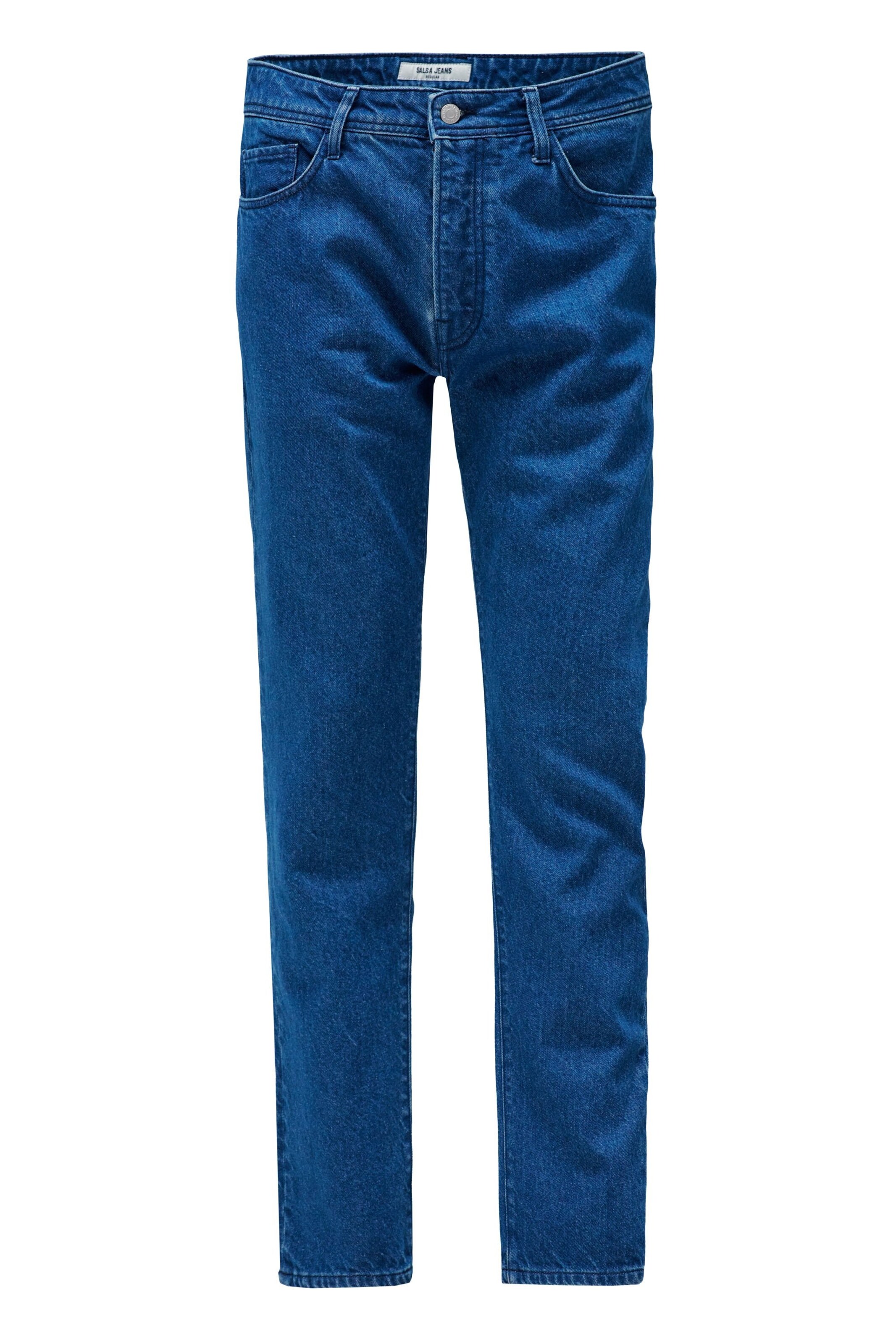 Salsa Jeans Regular Jeans in Blue: front