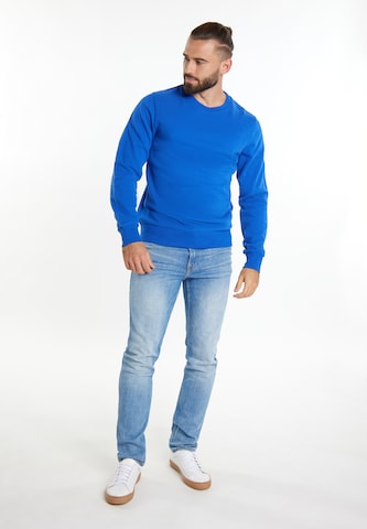 DreiMaster Maritim Sweatshirt in Blauw