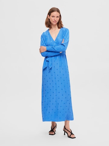 SELECTED FEMME - Vestido 'Ludwika' en azul