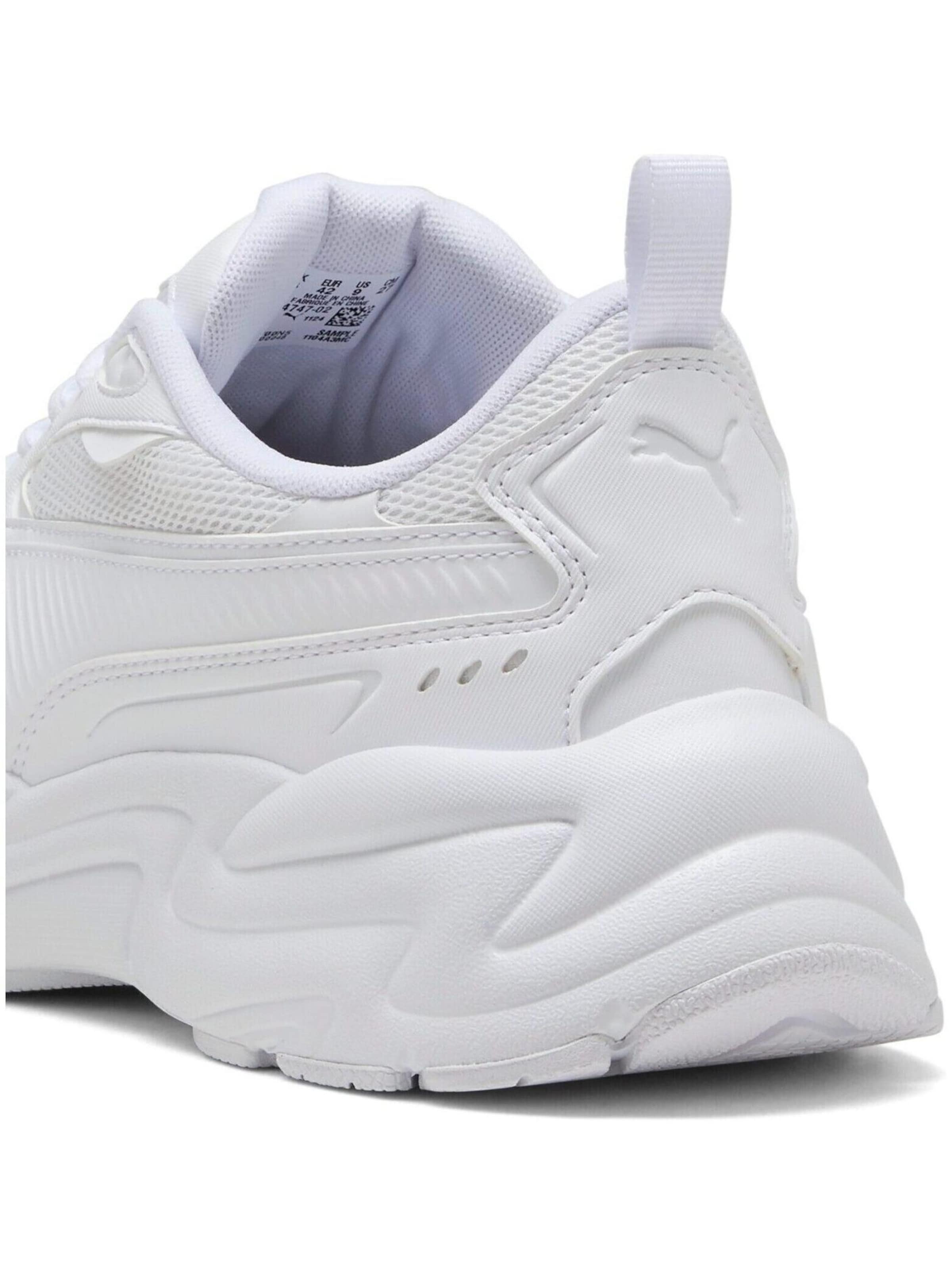 Chaussure de sport 'X-ray 4' PUMA en blanc