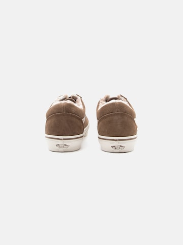 VANS Ниски маратонки 'Old Skool' в кафяво